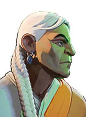 Grey Talon