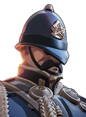 Warden